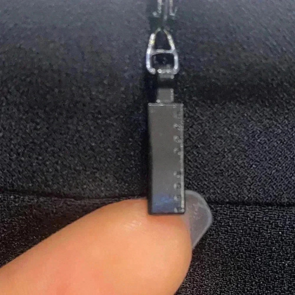 Hugo Boss Color Blocked Pencil Skirt Size 6 - Picture 6 of 9